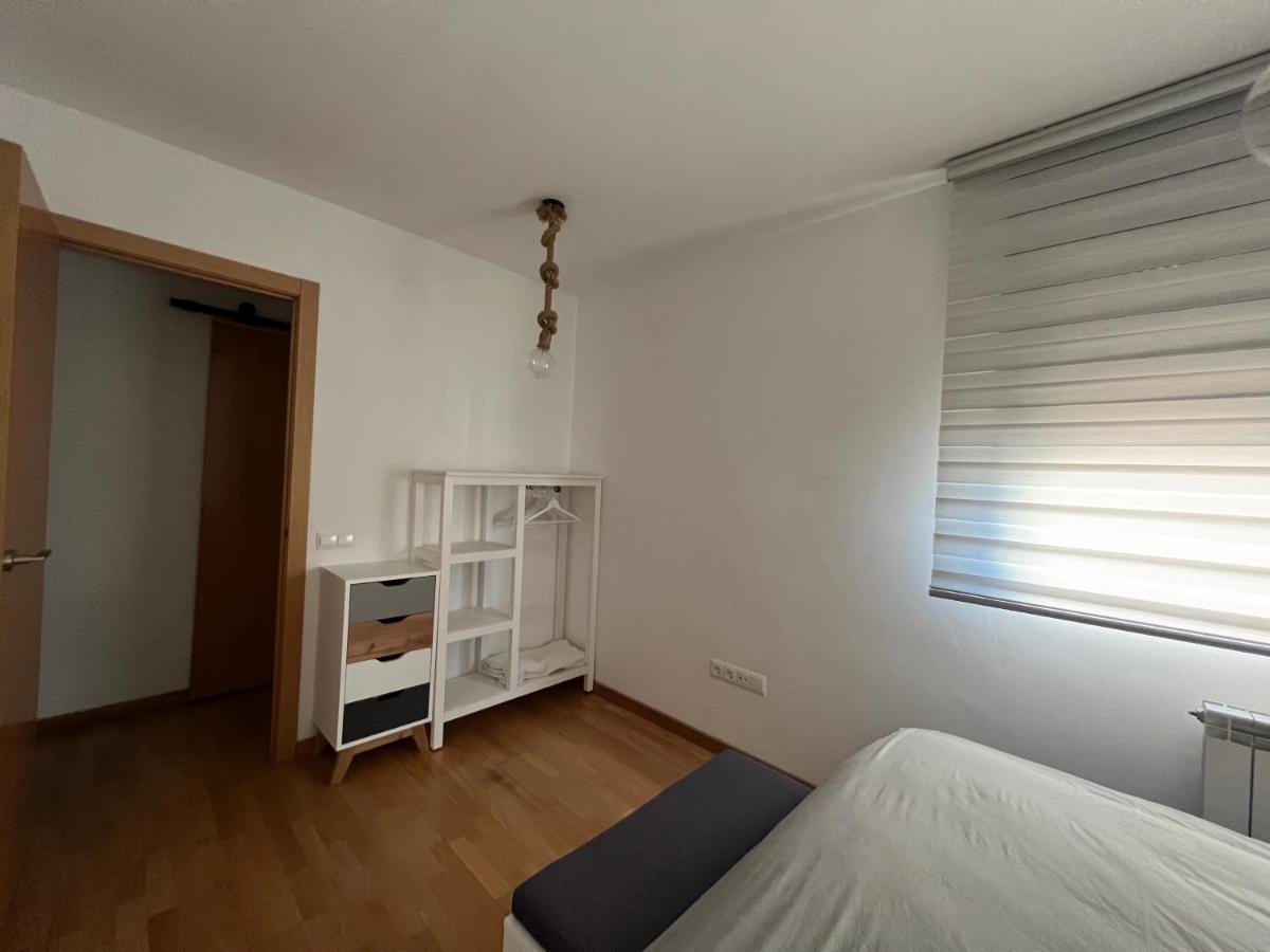 El Llano Zaragoza Apartment Exterior photo